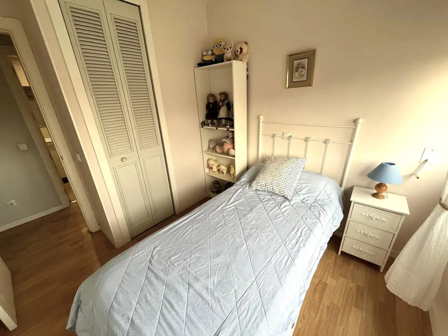 Habitación de Piso en venta en Pinto con Aire acondicionado, Calefacción y Parquet