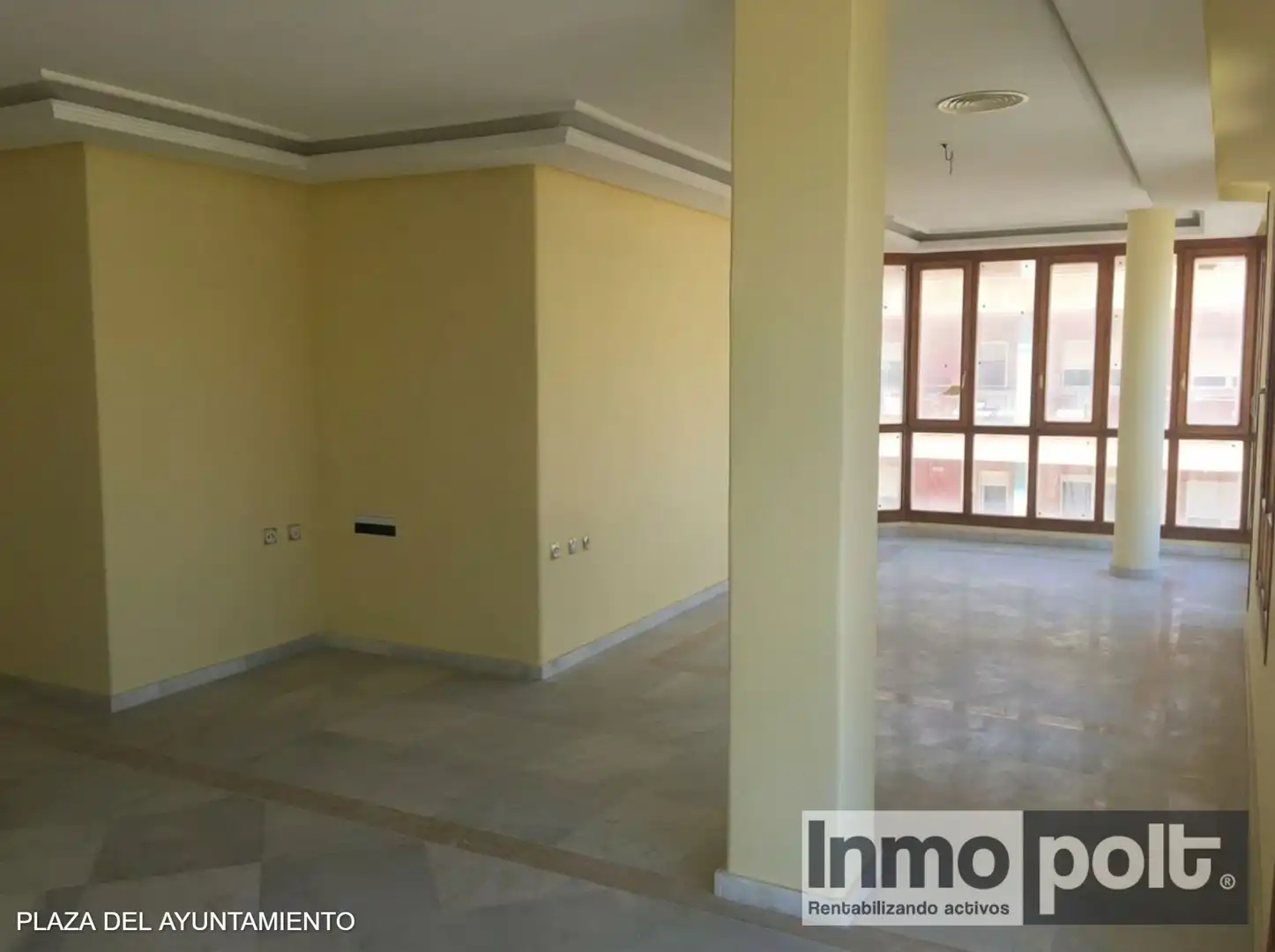 Wohnung mit Terrasse zum Verkauf in Plaza Ayuntamiento, imagen 3