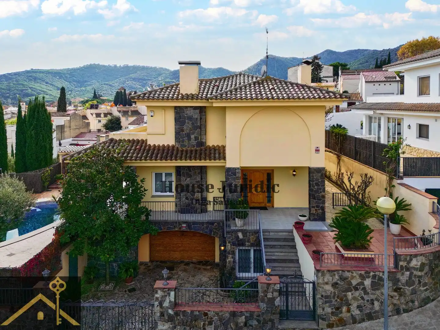 Casa amb terrassa en venda a Carrer Sant Narcís, imagen 5
