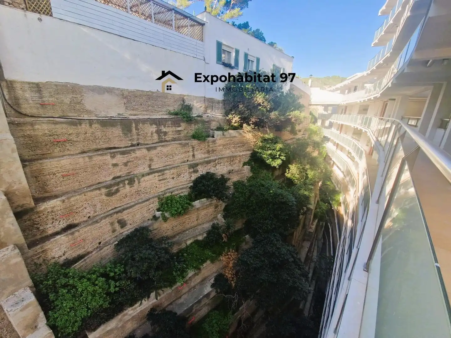 Vista exterior de Apartamento en venta en Salou con Calefacción, Terraza y Amueblado