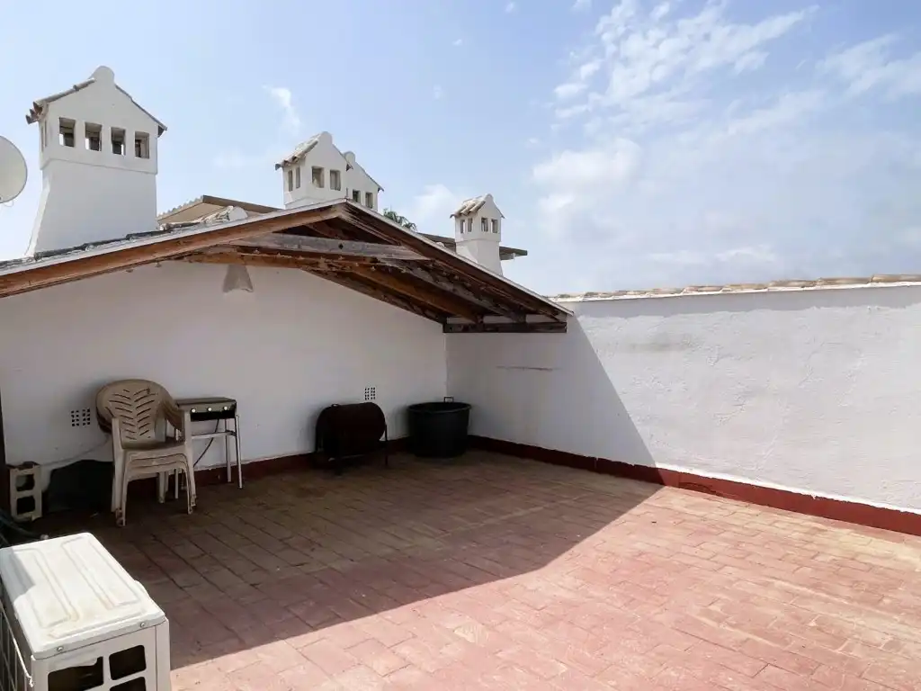 Terrace of Apartments for sale in Vera  with Air Conditioner, Terrace and Community pool