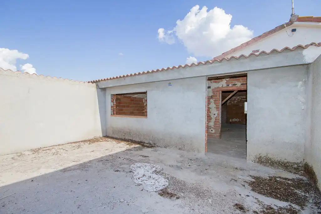 Edificio en venta en Av. Monte de Batres, Batres