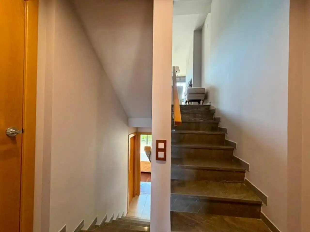 Piso de alquiler en Sabadell con Aire acondicionado, Calefacción y Parquet