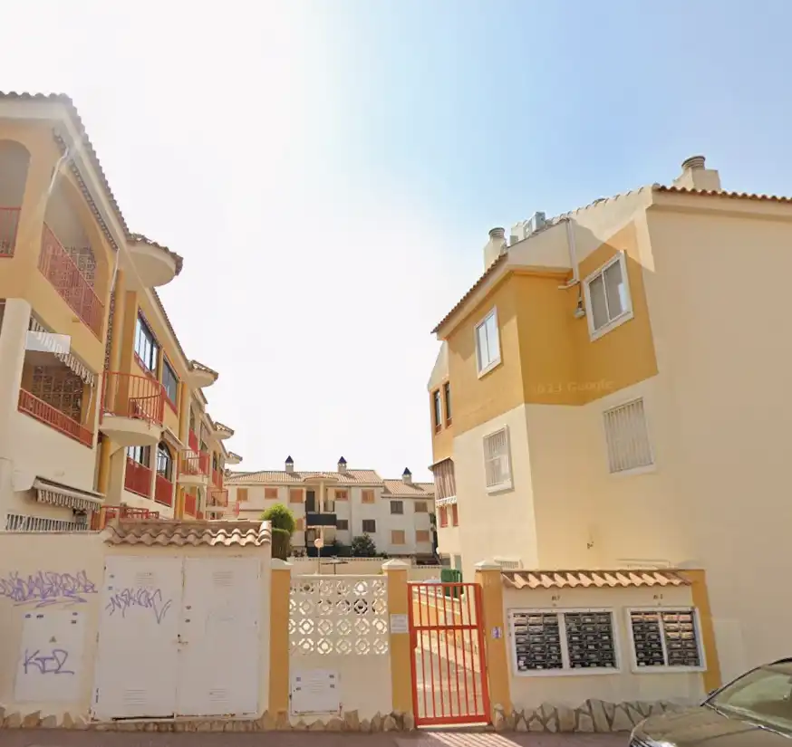 Exterior view of Apartments for sale in Torrevieja  with Terrace and Community pool