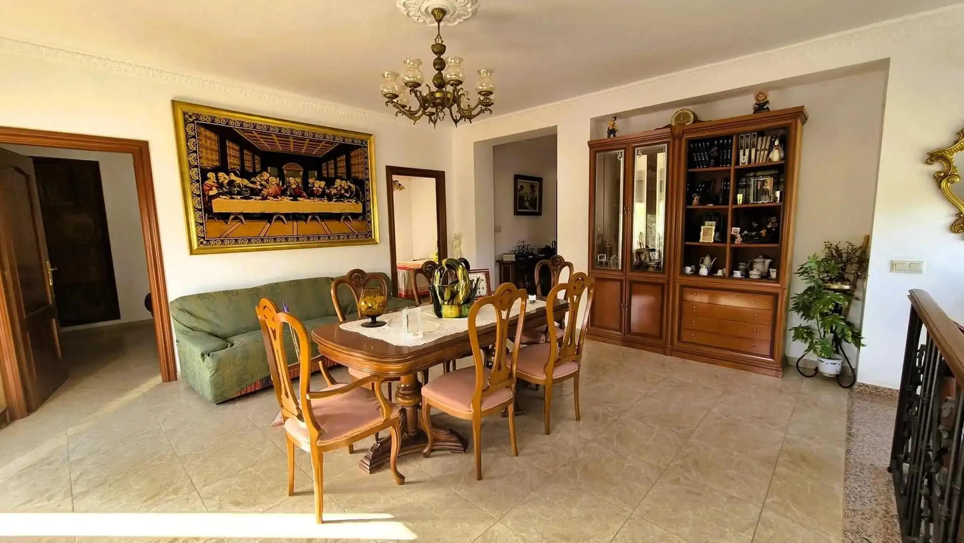 Casa con jardín en venta en Algarinejo, imagen 18