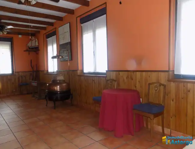 Casa o chalet en venta en Villaobispo de Otero con Jardín privado y Parquet