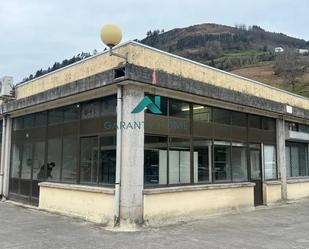 Exterior view of Industrial buildings to rent in Elgoibar