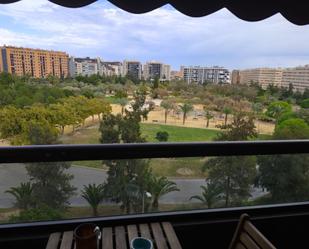Exterior view of Flat to rent in Alicante / Alacant  with Air Conditioner, Heating and Private garden
