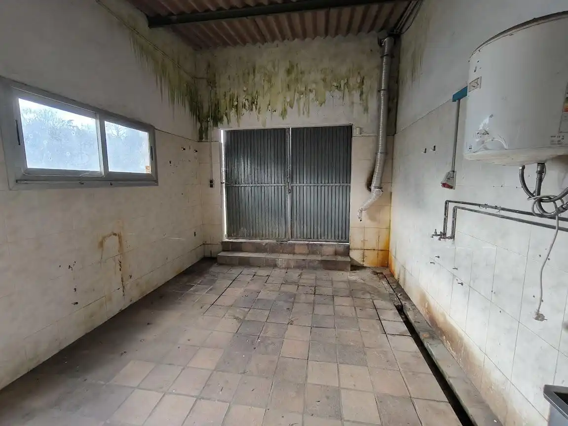 Nave industrial en venta en Villaviciosa