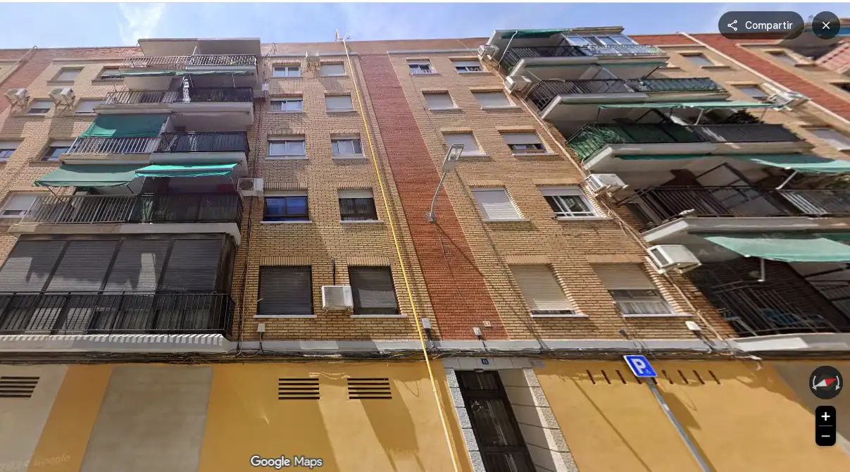 Flat with terrace for sale in Carrer de Sant Joan Bosco, imagen 3