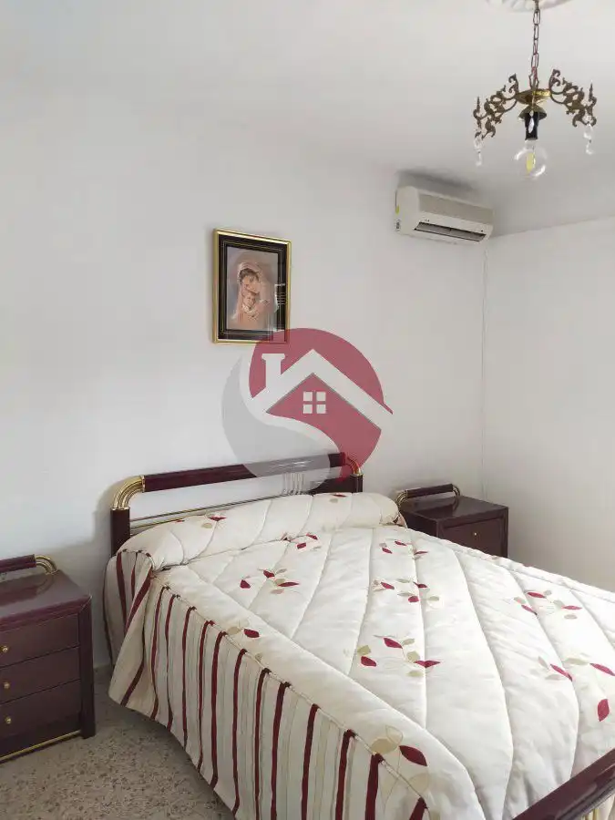 Schlafzimmer von Haus oder Chalet zum Verkauf in Alhaurín El Grande