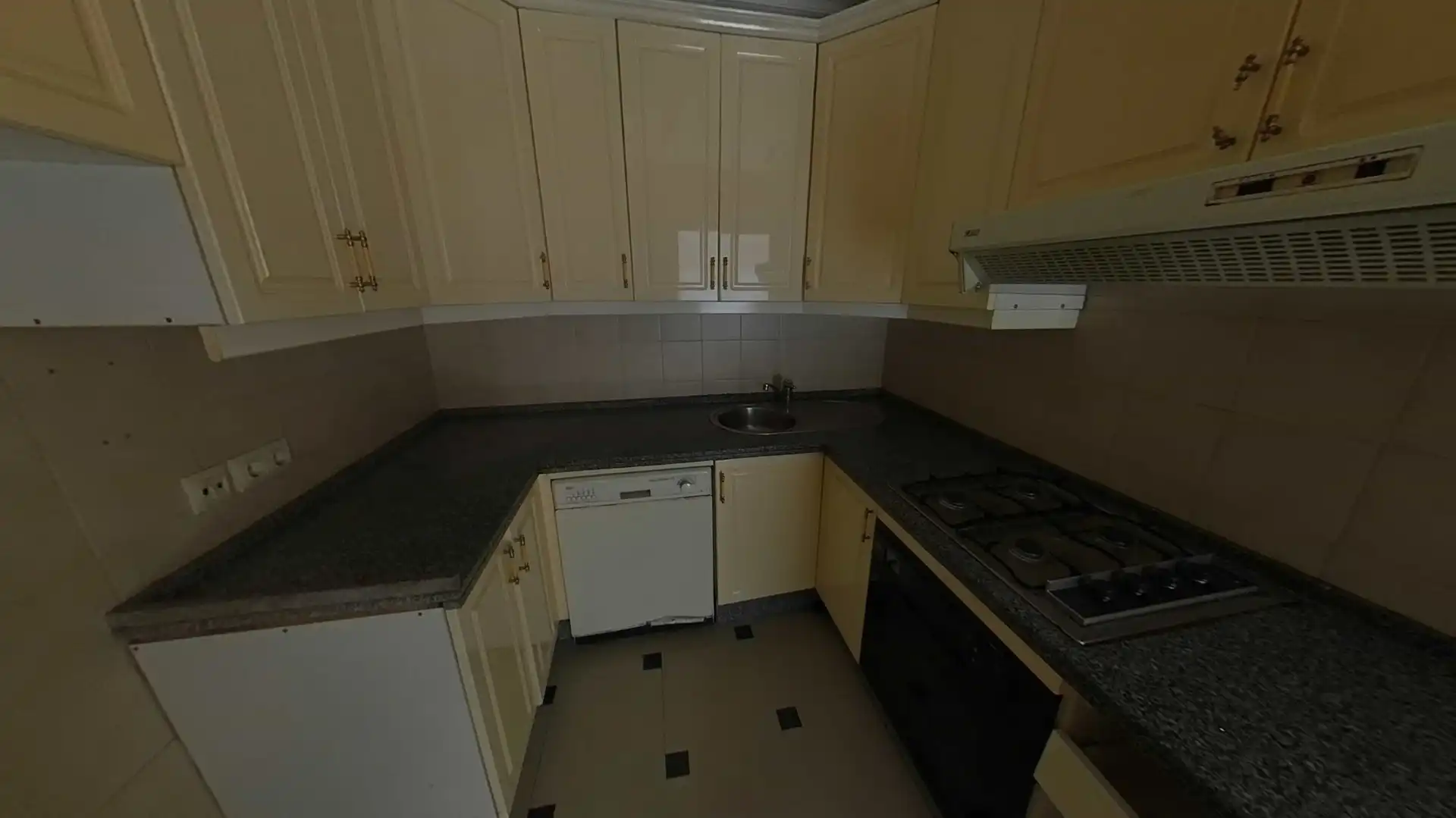 Kitchen of Flat for sale in Badajoz