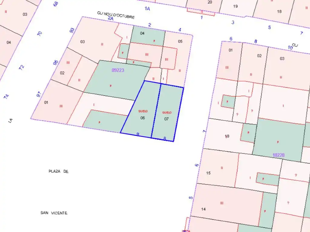 Terreny residencial en venda a Palma de Gandia, imagen 8