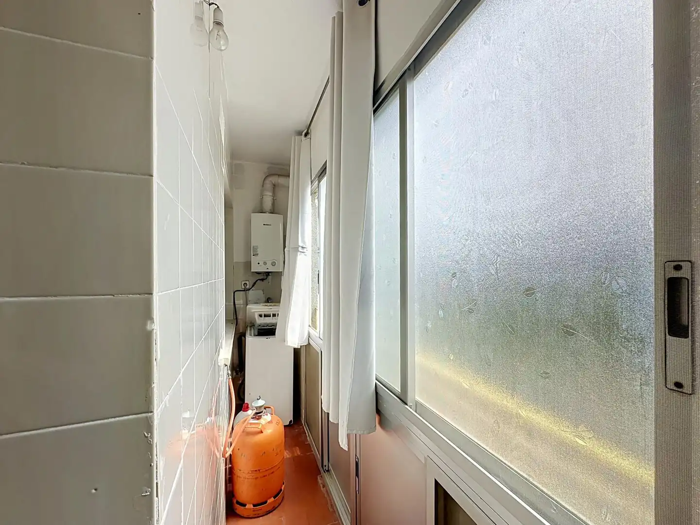Terraza de Apartamento en venta en Catarroja con Calefacción