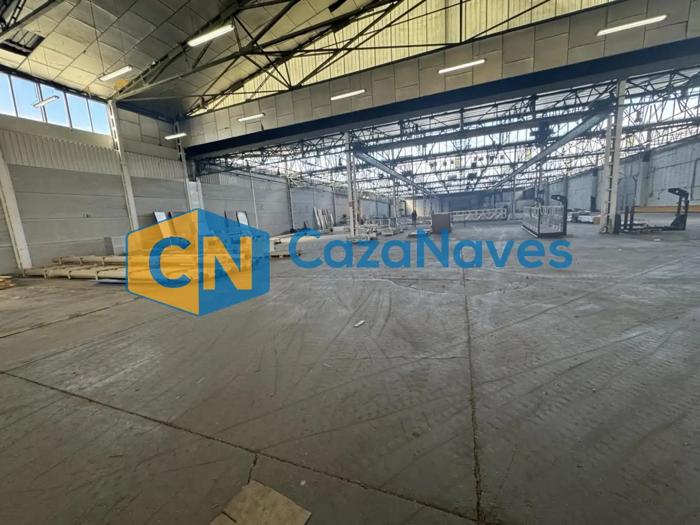 Nave industrial en alquiler en Reyes Católicos, imagen 6