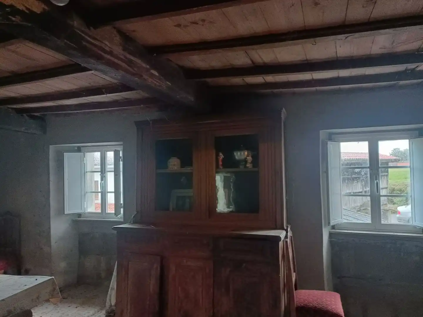 Casa adosada en venta en Cesuras con Jardín privado y Trastero