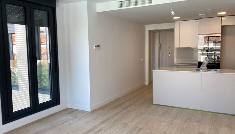 Photo 1 of Flat to rent in  Garellano, 25, Bellas Vistas, Madrid