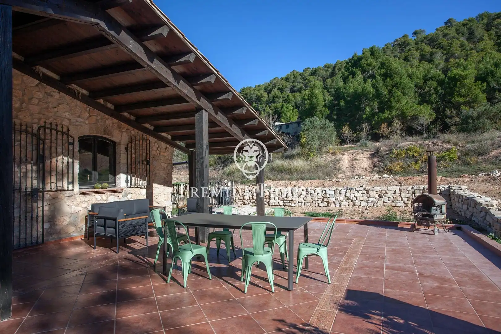 Casa o xalet en venda a Montblanc