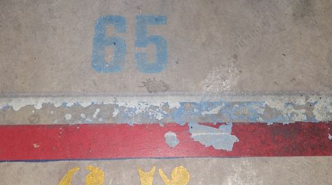 Foto 4 de Garatge en venda a Carrer Dels Cedres, Can Vidalet, Esplugues de Llobregat
