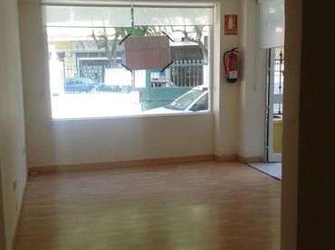 Local comercial en venda a Centro ciudad