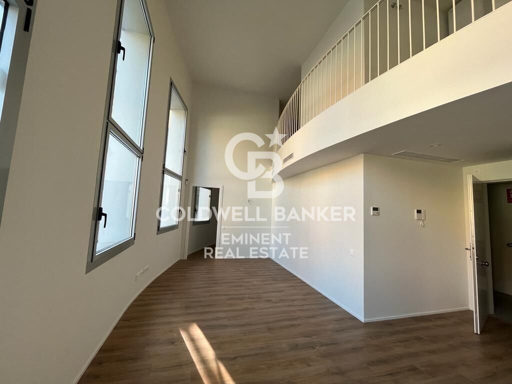 Duplex for sale in  Barcelona Capital  with Air Conditioner, Heating and Parquet flooring