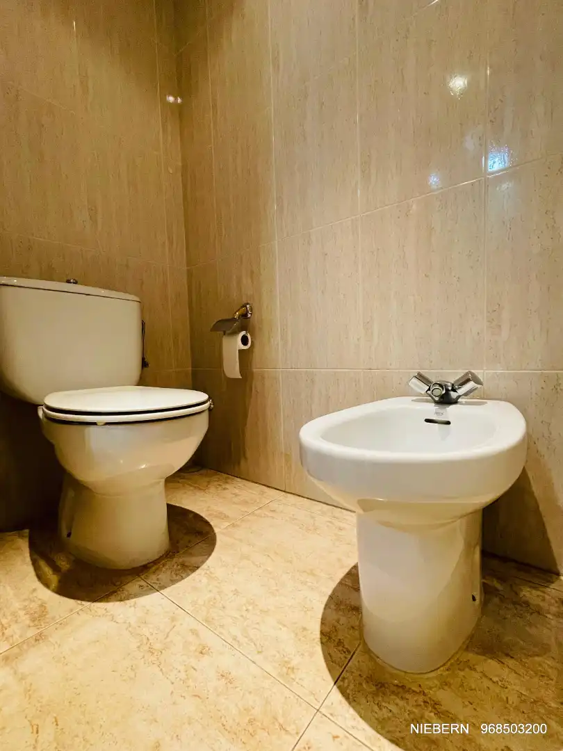 Flat with terrace to rent in Avenida de Venecia, imagen 17