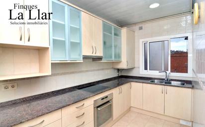 Kitchen of Flat for sale in Gavà  with Air Conditioner