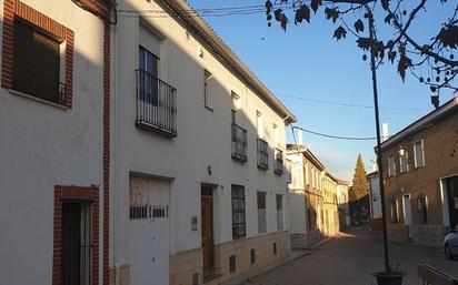 Vista exterior de Casa o xalet en venda en Pozorrubio