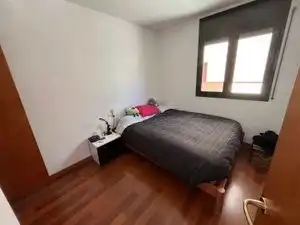 Bedroom of Flat for sale in Vic  with Heating, Parquet flooring and Balcony