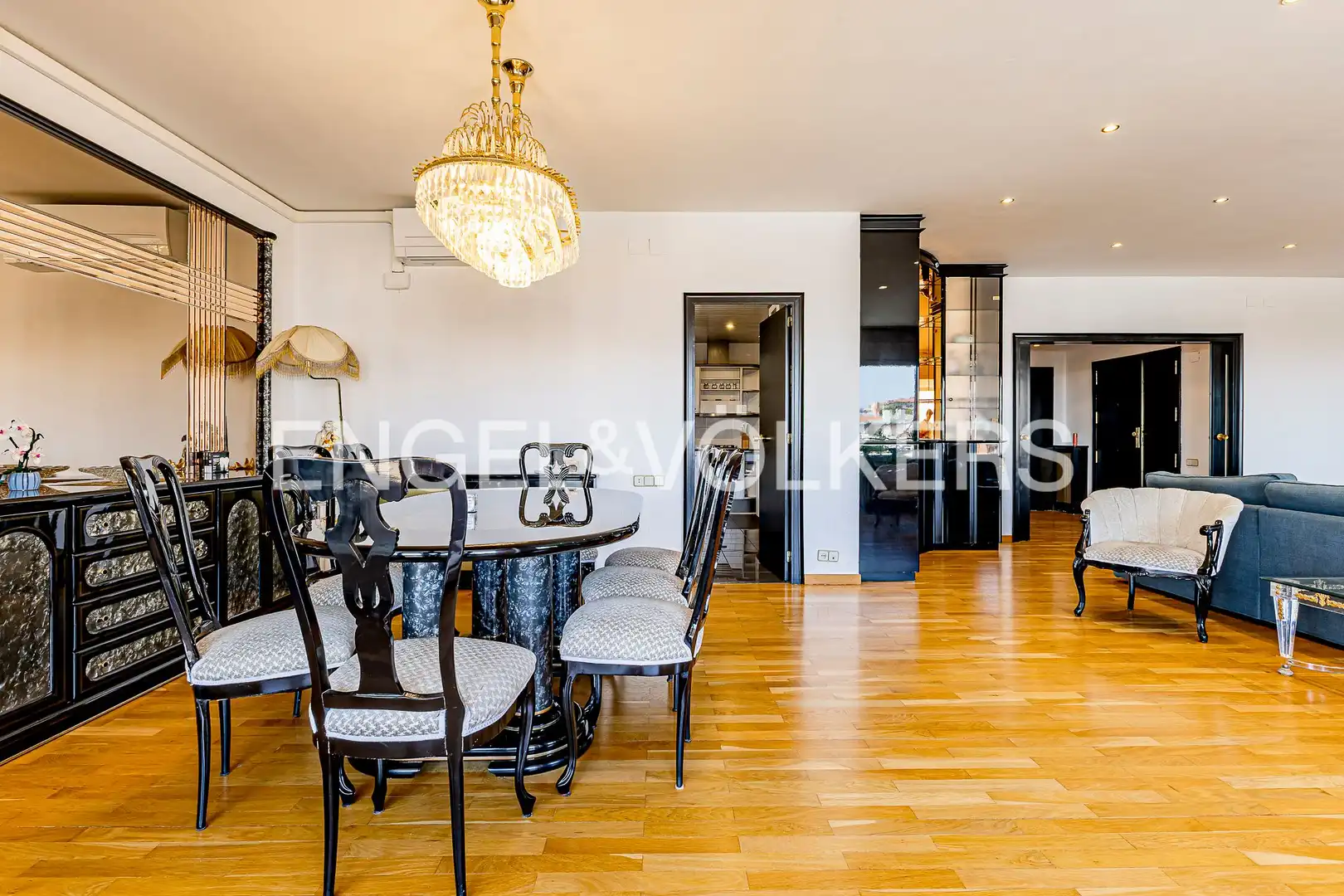Flat with terrace to rent in Sarrià - Sant Gervasi, imagen 16