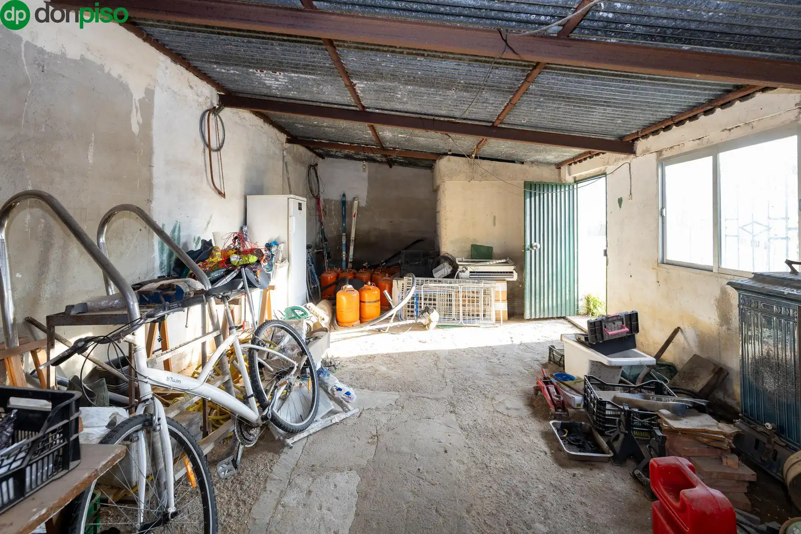 Finca rústica en venta en Camino de las Tinajas, Maracena