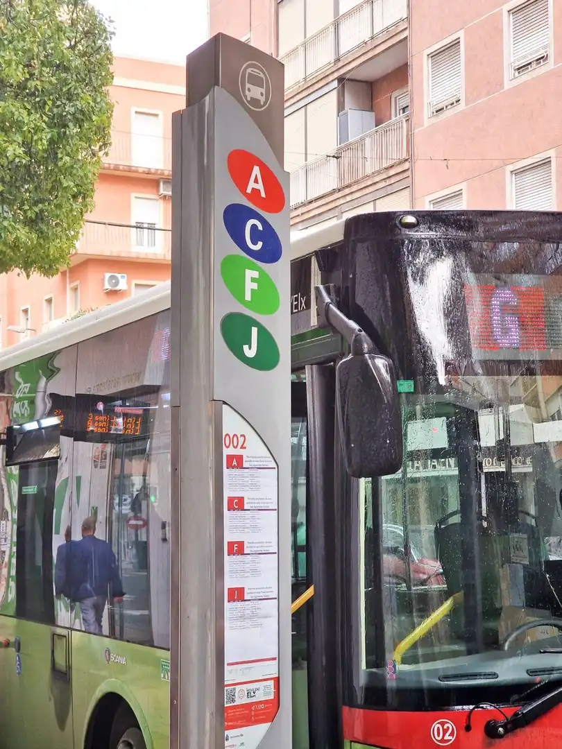 Wohnung mit Terrasse zum Verkauf in Elche ciudad, imagen 48
