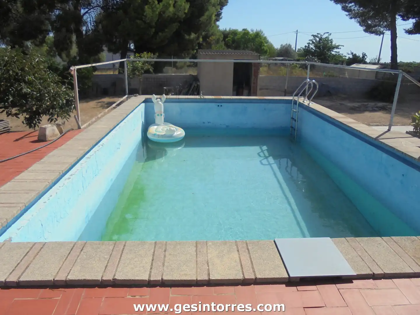 Piscina de Casa o xalet en venda en Torrent amb Piscina