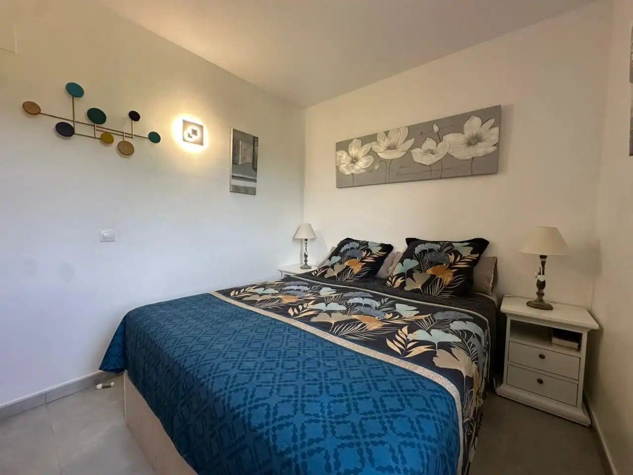 Habitación de Apartamento en venta en Roses con Aire acondicionado, Calefacción y Terraza