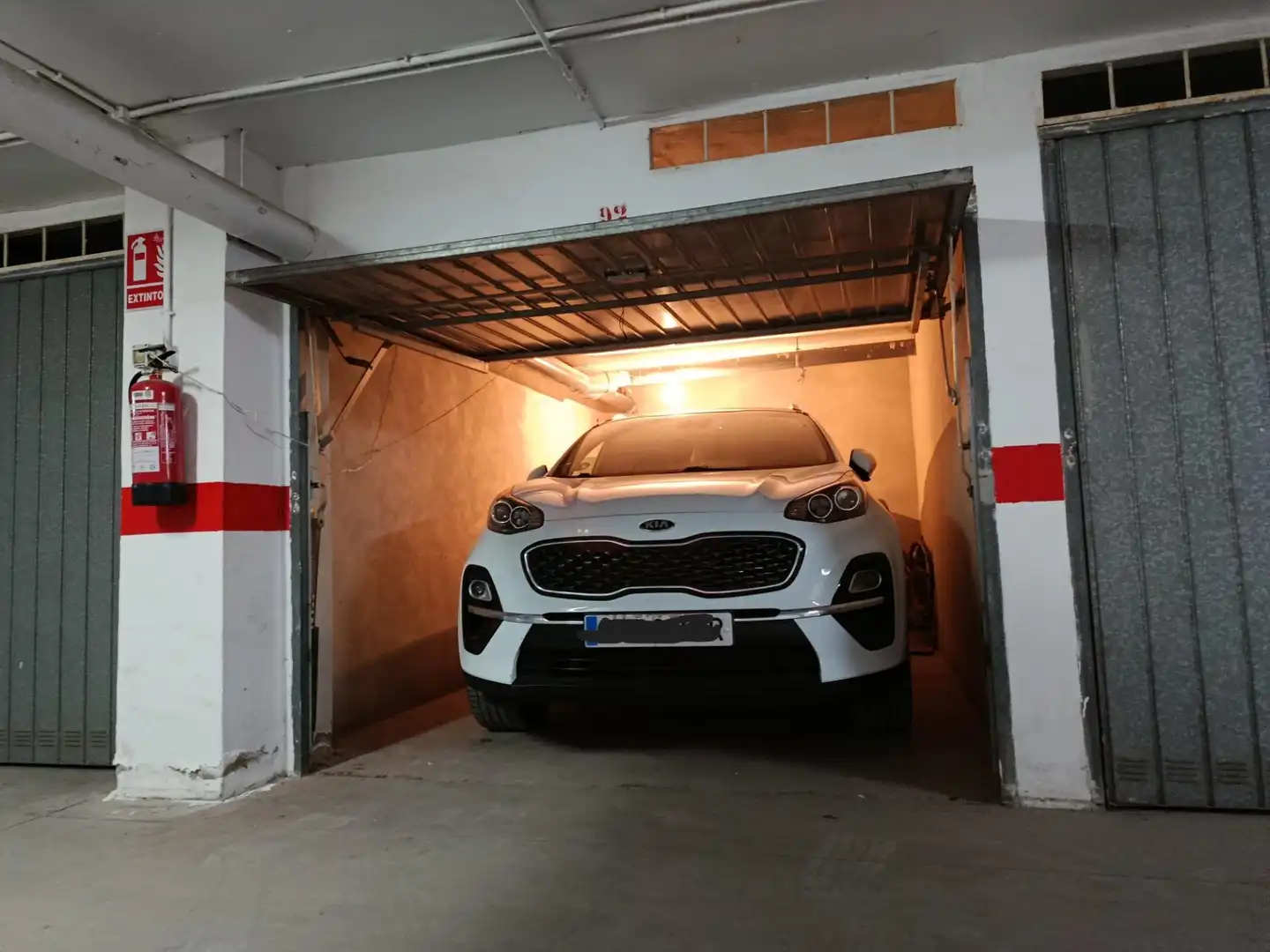 Parking de Garaje en venta en Torrevieja