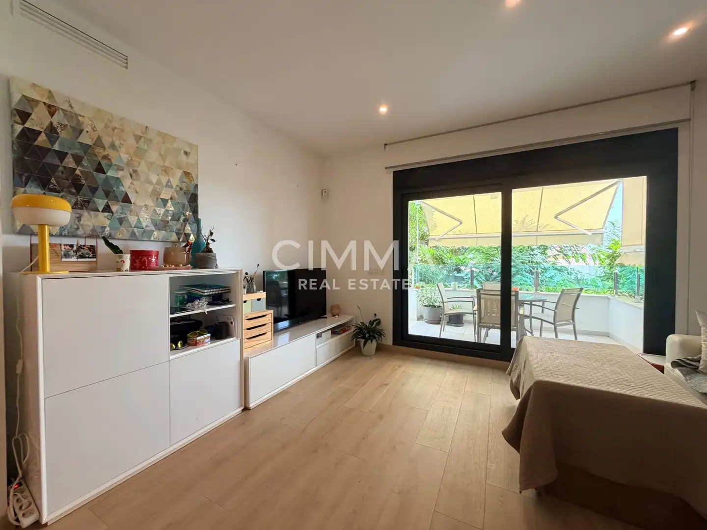 Rez-de-chaussée avec balcon à vendre à La Alberca, imagen 3
