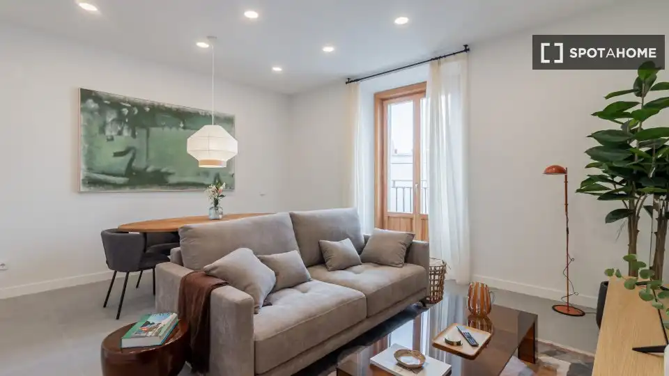 Fotografía del inmueble reportado: 4.250 €/mes — Madrid, Madrid