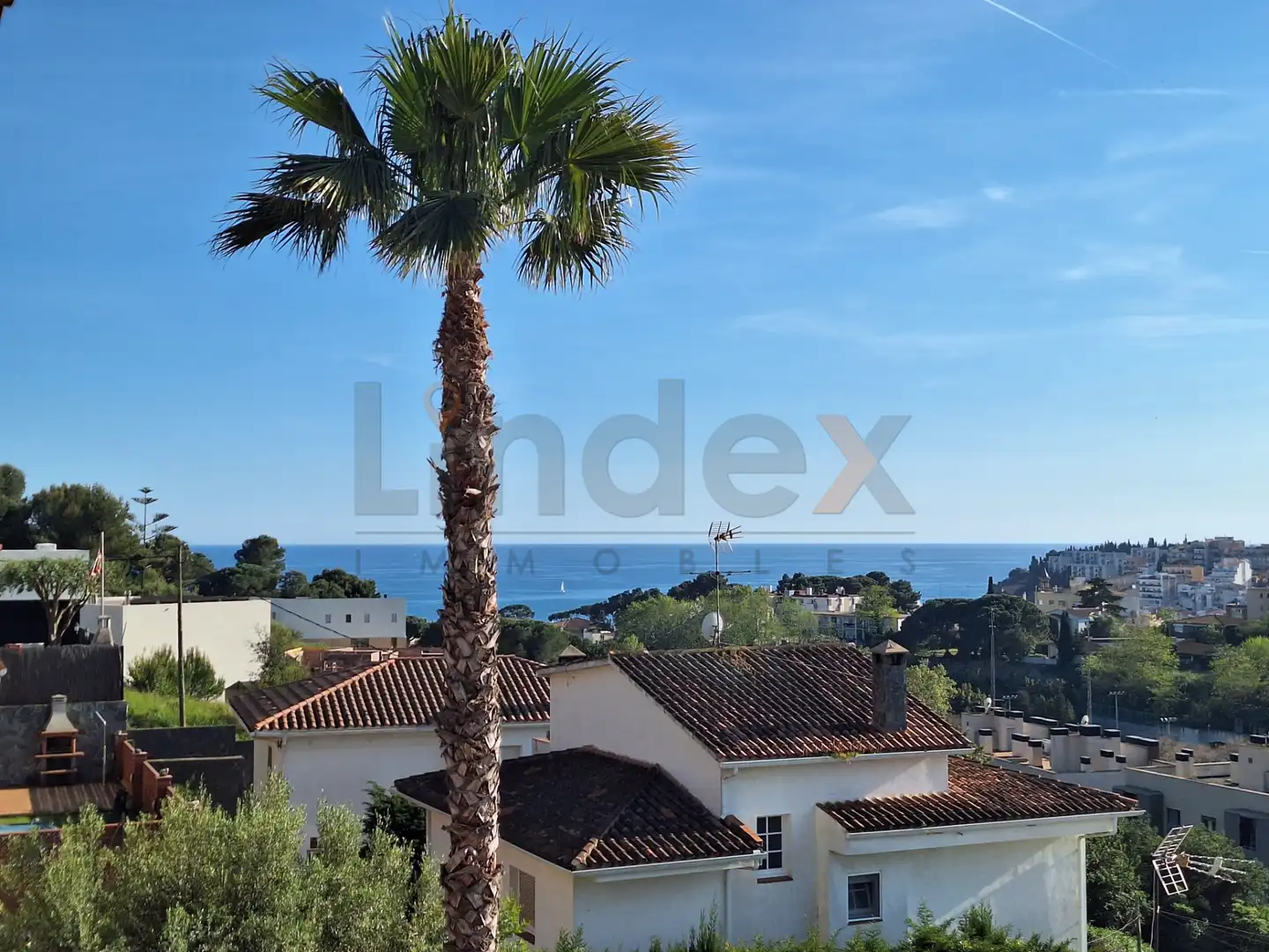 Vista exterior de Casa o chalet en venta en Arenys de Mar con Calefacción, Jardín privado y Parquet