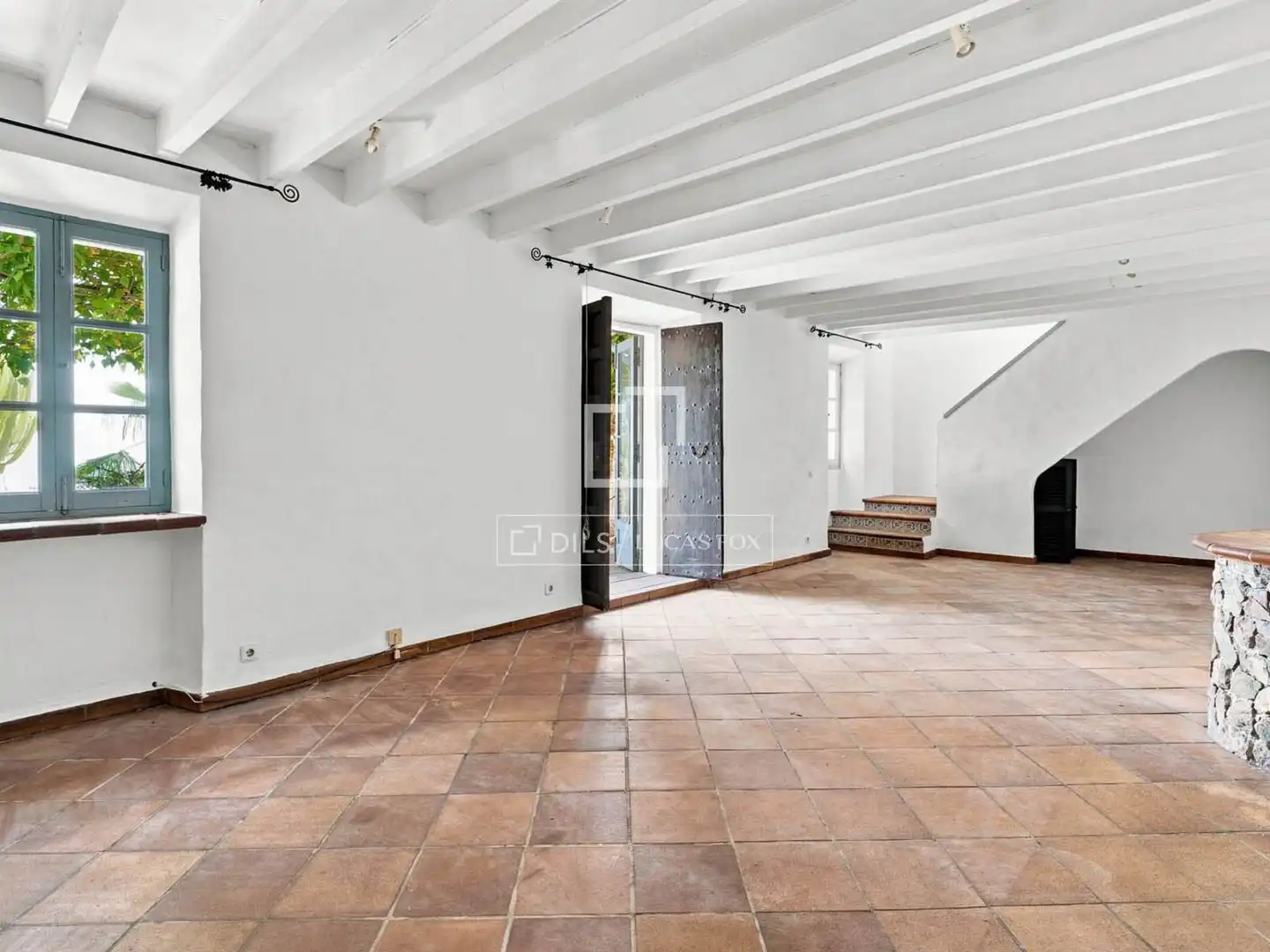 Finca rústica en venta en Banyalbufar con Jardín privado y Piscina