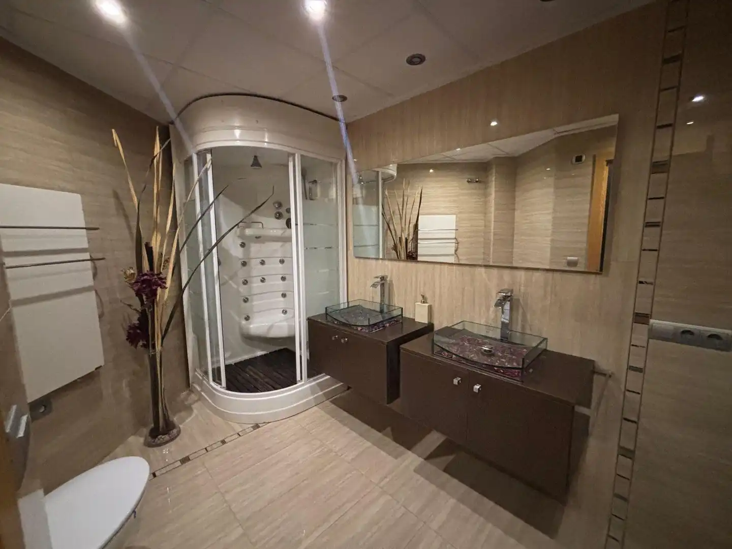 Bathroom of Flat for sale in Onda, Castellón