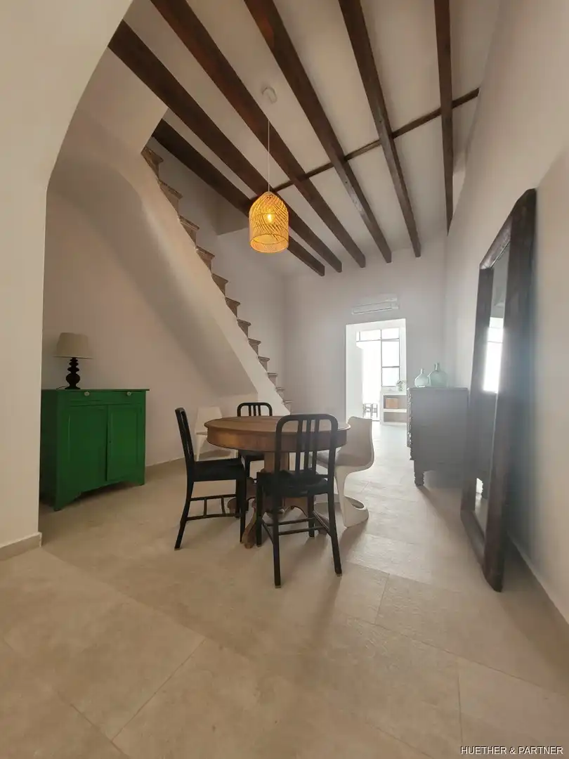 Comedor de Casa o chalet en venta en Campos con Aire acondicionado, Terraza y Amueblado