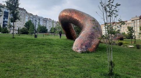 Foto 2 de Piso en venta en Praza Da Miñoca, As Travesas - Balaídos, Vigo