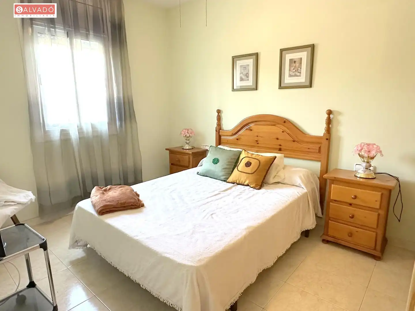 Habitación de Planta baja en venta en Calafell con Terraza, Trastero y Amueblado