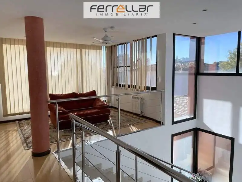 Living room of Houses for sale in Cambrils  with Heating, Private garden and Terrace