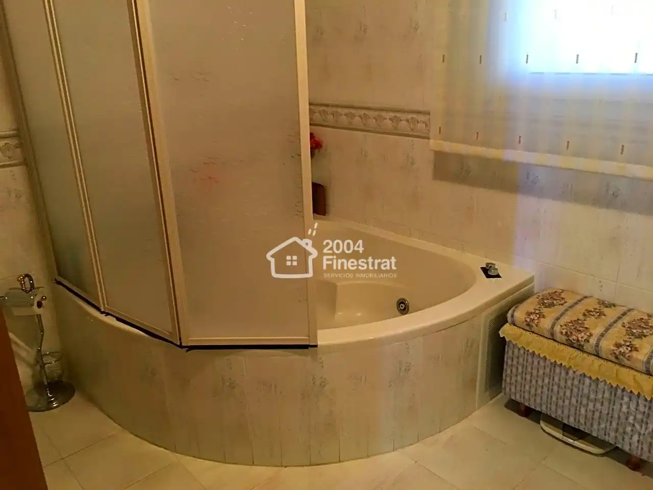 Bathroom of Houses for sale in La Nucia  with Private garden and Swimming Pool