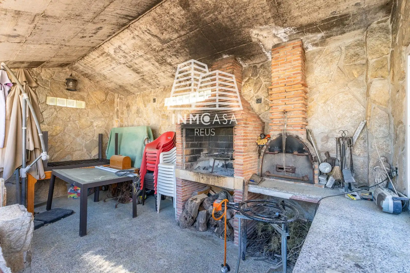 Detached house with pool for sale in Conca de Barbera, imagen 52