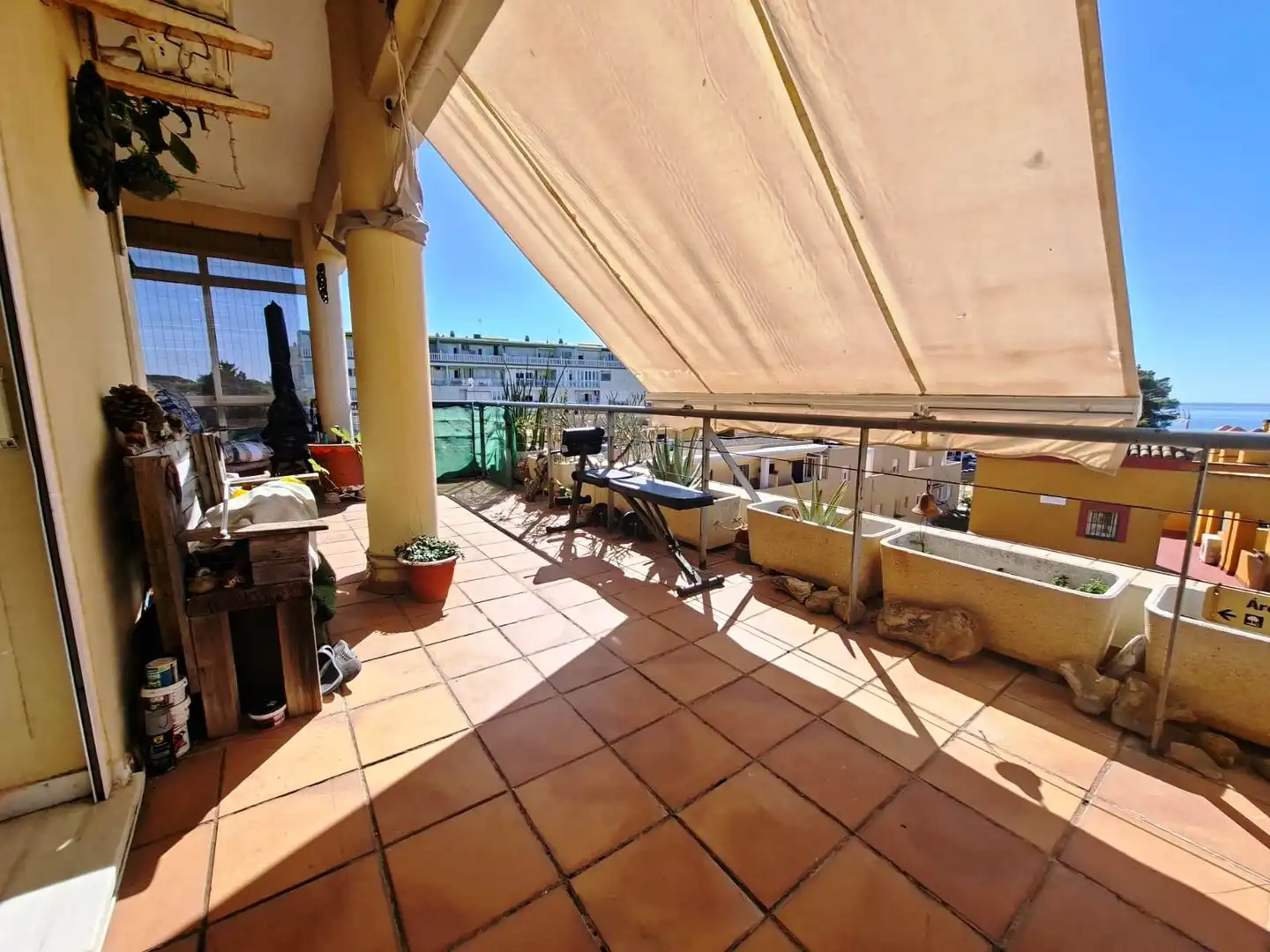 Penthouse with terrace for sale in Ctra Sanlúcar - Cuatro Pinos, imagen 20