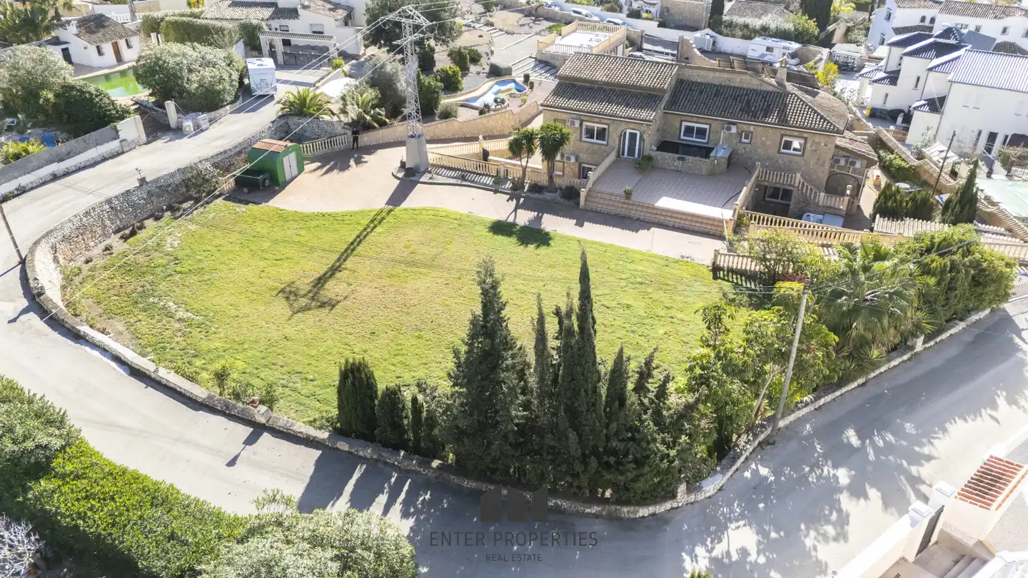 Piso en venta en Moraira con Aire acondicionado, Calefacción y Piscina