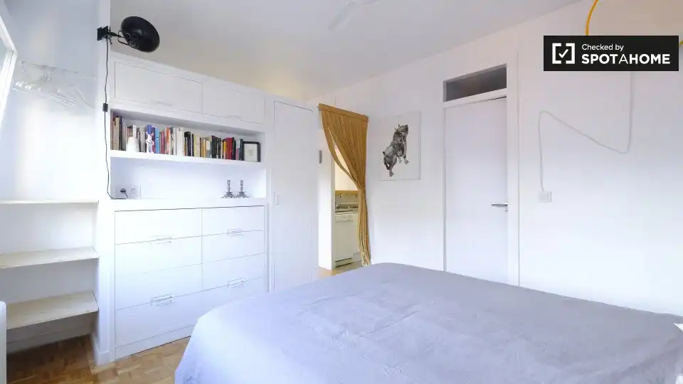 Pis amb terrassa de lloguer a Barrio de Salamanca, imagen 19