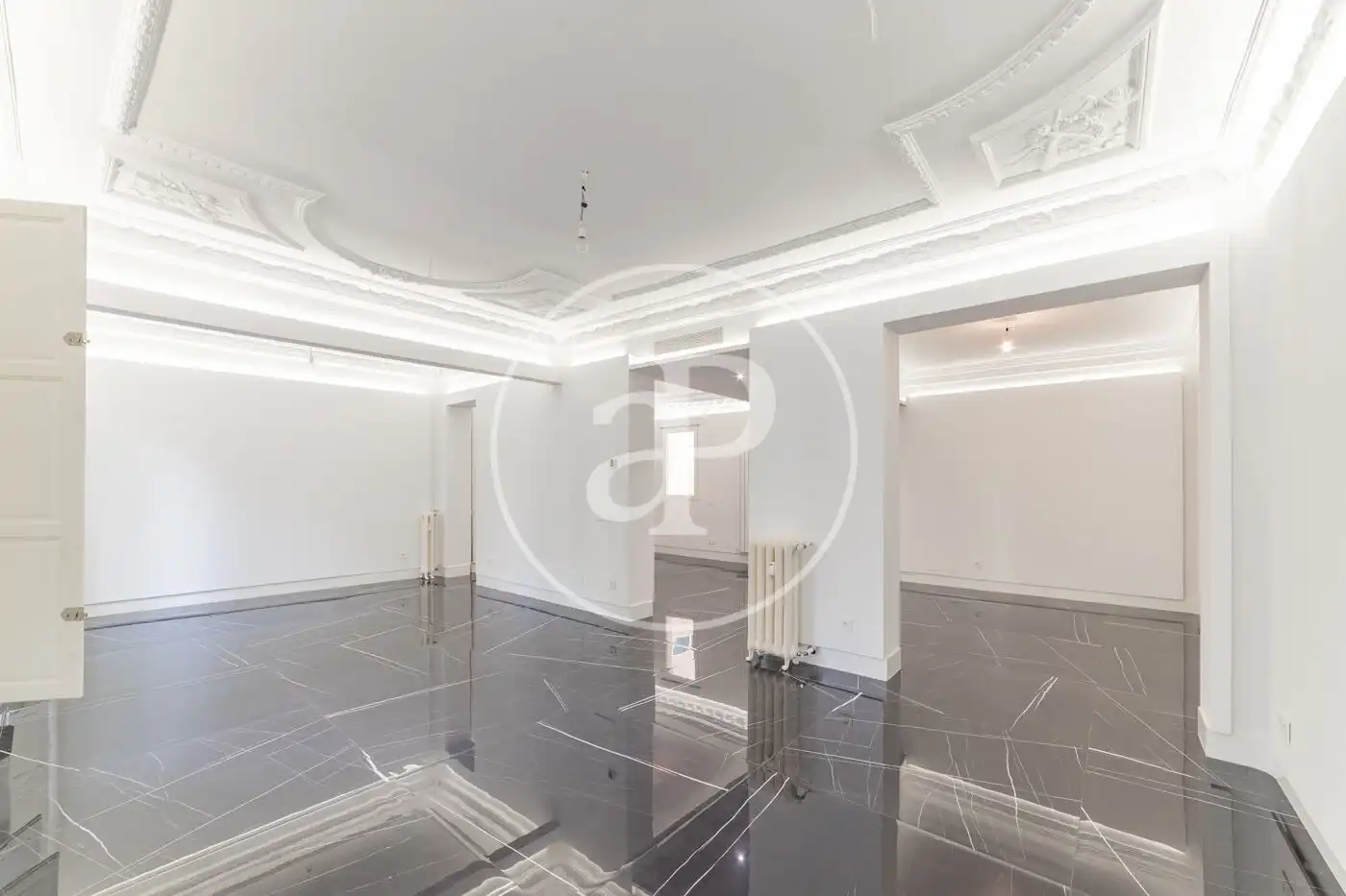 Piso de alquiler en Madrid con Aire acondicionado, Calefacción y Terraza